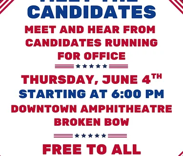 Meet the Candidates