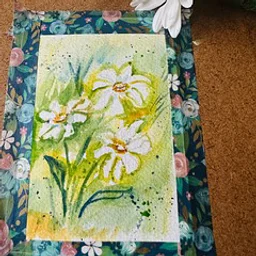 Summer Sip & Paint Watercolor with Sharon Ann Smith