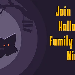 BOO-K Bash Halloween Family Reading Night