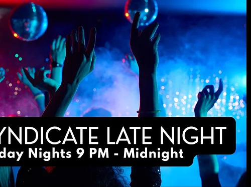 Syndicate Late Night