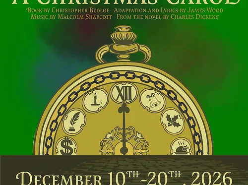 A Christmas Carol (Musical)