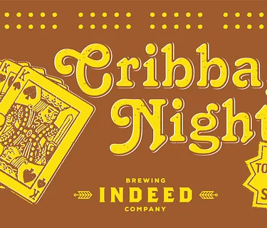 CRIBBAGE NIGHT