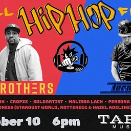Lowell Hip Hop Festival featuring Jungle Brothers + Termanology
