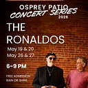 The Ronaldos – Osprey Concert Series