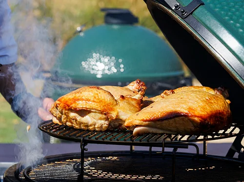 2026 Estate Luncheon Series featuring The Big Green Egg | Gather for Thanksgiving