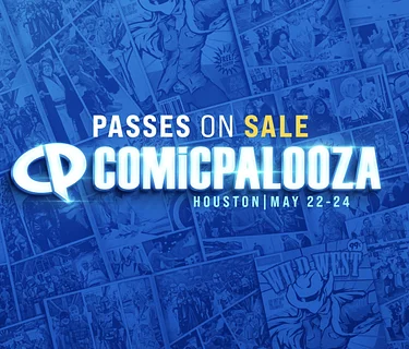Comicpalooza 2026