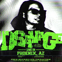 High Tolerance Ent Presents D Savage