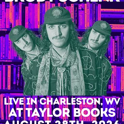 Live Music with Brody Shenk