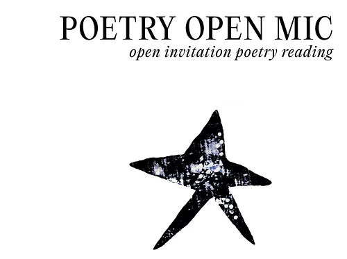 Poetry Open Mic