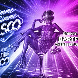GIMME GIMME DISCO