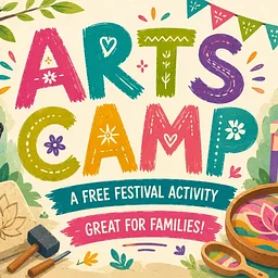 Arts Camp