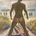 BOY BEACH BOYS BY WALTER BARANOWSKI