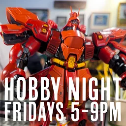 Hobby Night