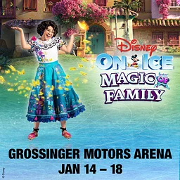 Disney On Ice Presents Magic of Family