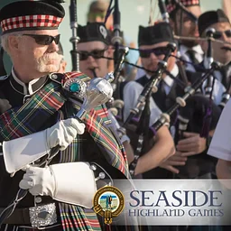 Seaside Highland Games