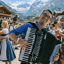 Live Music: Aaron Dussing