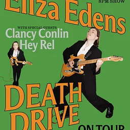 Eliza Edens + Clancy Conlin + Hey Rel