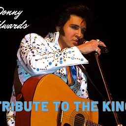 DONNY EDWARDS – TRIBUTE TO “THE KING”