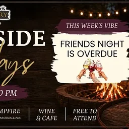 Fireside Fridays - Kaleb Beichner