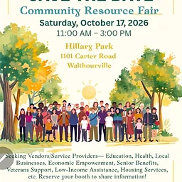 Community Resource Fair