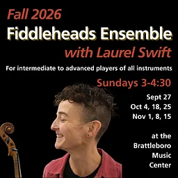 Fiddleheads Ensemble with Laurel Swift