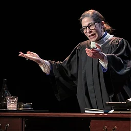All Things Equal: The Life & Trials of Ruth Bader Ginsburg