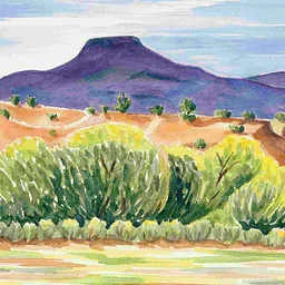 Continuing Watercolor