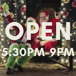 Winter Wonderland {ticketed, family-friendly}
