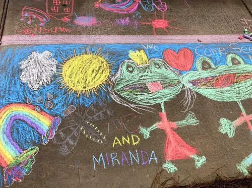 Chalk On Main