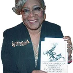 Meet the Author: Rosa Pryor-Trusty – African American Community, History & Entertainment in Maryland