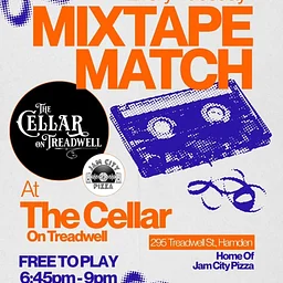 Mixtape Match: Every Tuesday