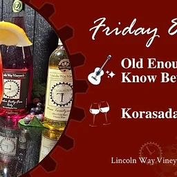 Food Truck Friday with Korasada Korean BBQ and Old Enough to Know Better