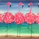 Paint & Sing: Be Flamazing!