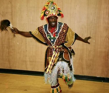 West African Dance and Drum Class