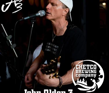 LIVE MUSIC WITH John alden 3