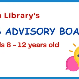 Kids Advisory Board First Meeting