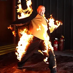 NOVA Burn Lab