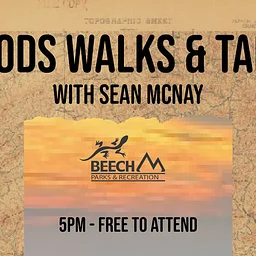 Beech Mountain- Woods Walks & Talks