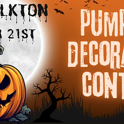 Pumpkin Decorating Contest