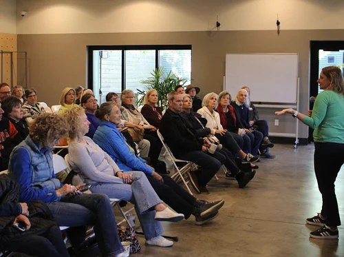 Coffee & Conservation: Sustainable Buying & Borrowing In Louisville