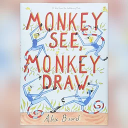 Art Detectives: Monkey See, Monkey Draw by Alex Beard
