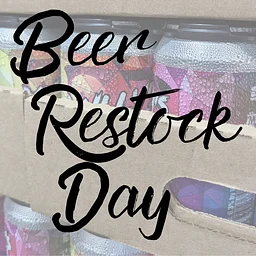 Beer Restock Day