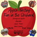Apple Tasting
