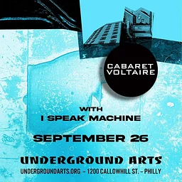 Cabaret Voltaire