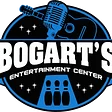 Bogart's Entertainment Center
