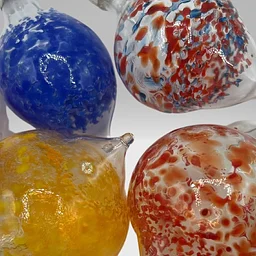 Glass Blown Ornament Workshop