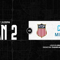 NTDP VS. FARGO FORCE
