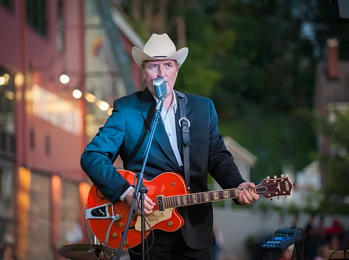 Live Music with Gene Casey