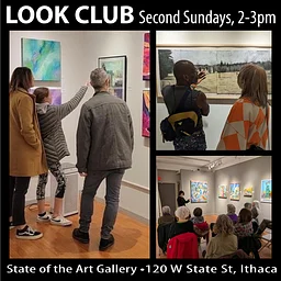 LOOK CLUB at SOAG