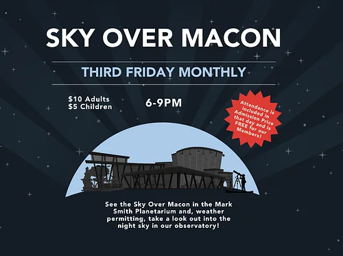 Sky Over Macon